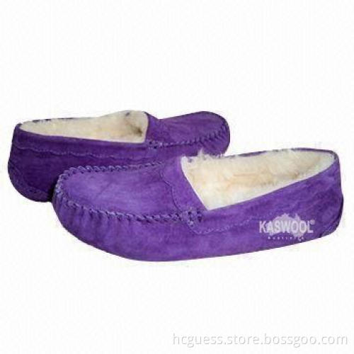 2011-2012 New Style Women's Shoes with Warm Plush Lining